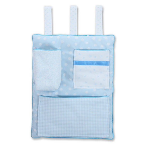 babycare organizer blue