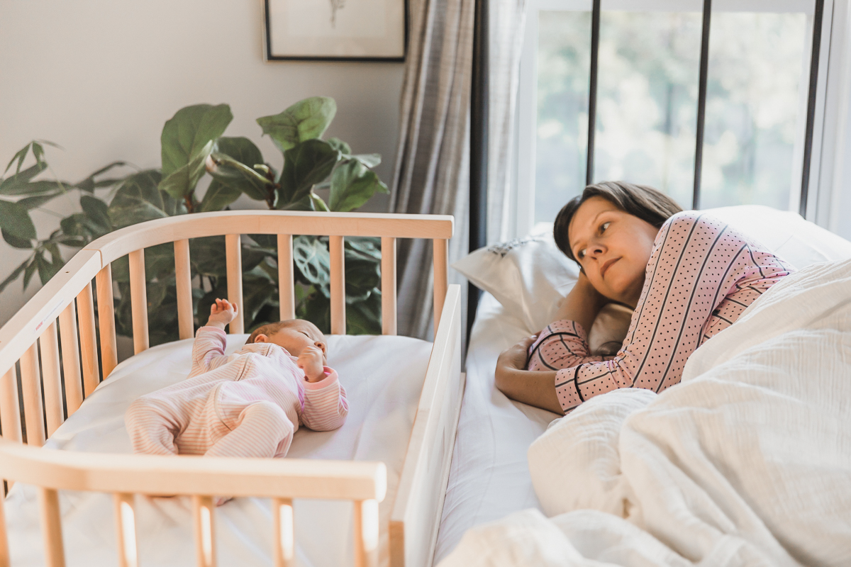 When Is Co Sleeping Safe For My Baby? - Babybay